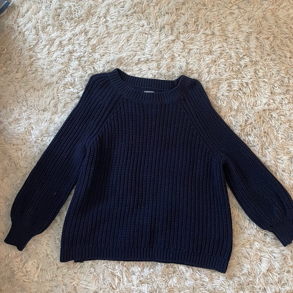 Aerie knitted sweater